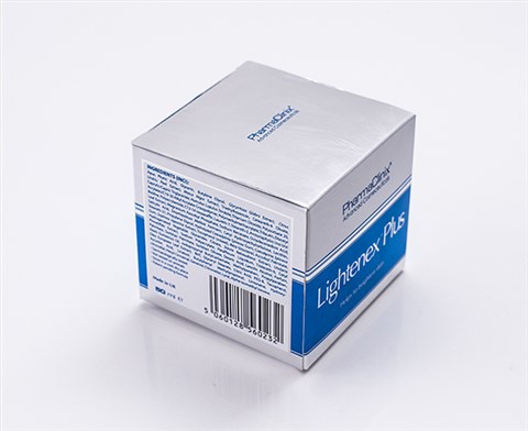 PC Lightenex Plus 美妆蓝色银卡盒