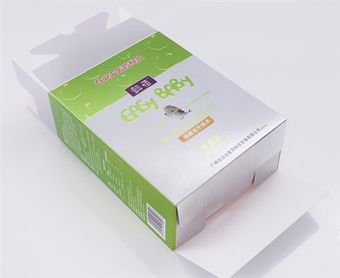 懿蓓－燕窝益生菌豆－卡纸盒（3款）