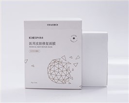 医用皮肤修复面膜－卡纸盒