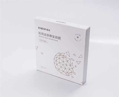 医用皮肤修复面膜－卡纸盒