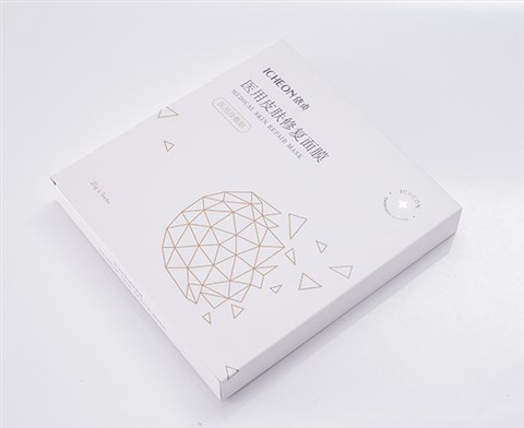 医用皮肤修复面膜－卡纸盒