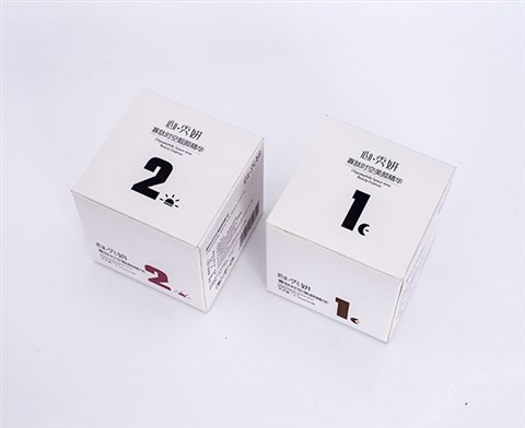 心秀妍－寡肽时空精华－卡纸盒（2款）