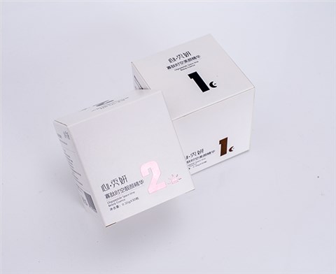 心秀妍－寡肽时空精华－卡纸盒（2款）