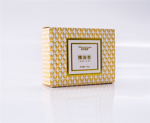 丹妮雪雅－精油皂－卡纸盒
