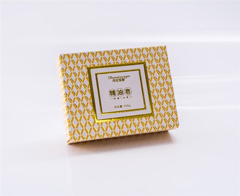 丹妮雪雅－精油皂－卡纸盒
