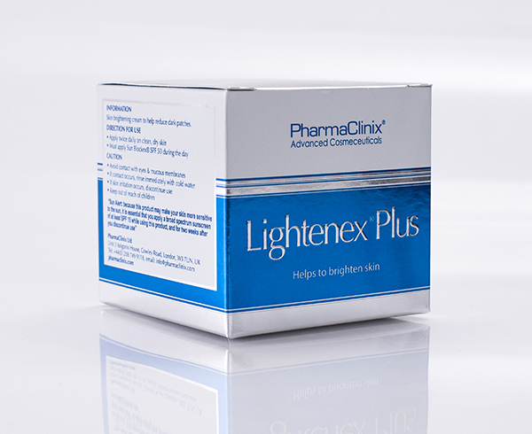 PC Lightenex Plus 美妆蓝色银卡盒