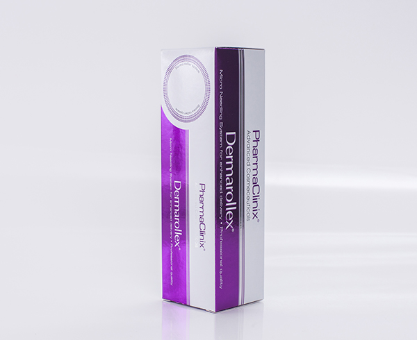 PC Dermarollex-美妆紫色银卡盒